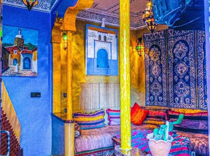 Dar Lalla Chafia 2 Studio Triplex