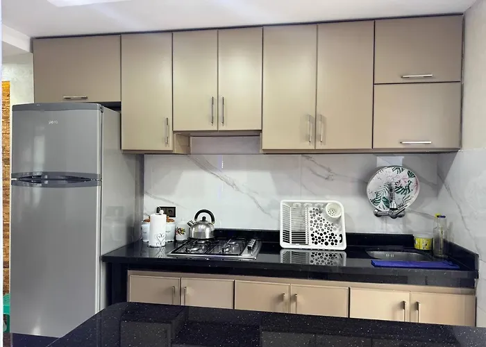 Duplex Panoramique Avec Jardin