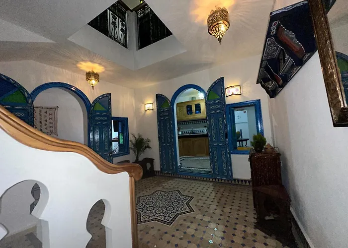 Dar Al Mansoura Riad