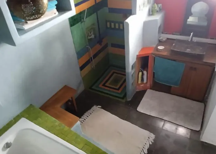 3-Floorhouse With Garden Rooftop