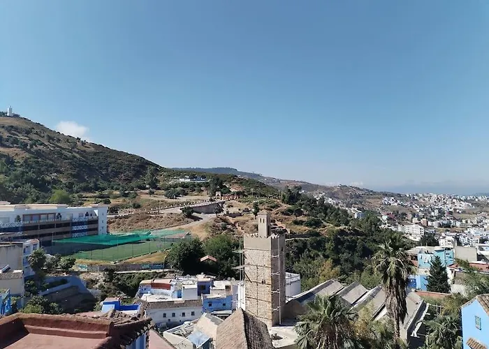 El Sama' Family House Rooftop 80M2