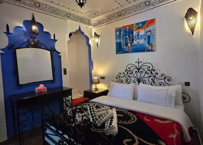 Dar Lalla Chafia 2 Studio Triplex